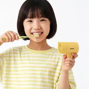 [아트박스]/디알고 디알고 어린이안전 휴대용 충전식 벽걸이 UV 칫솔 살