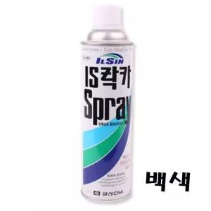 [RIZPICK]BS 일신 락카 420ml(백색)