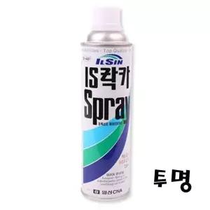 [RIZPICK]BS 일신 락카 420ml(투명)