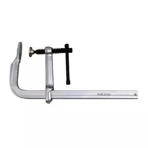 [RIZPICK]철재 작업용 엘 클램프 1000mm L형 고정공구