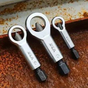 [RIZPICK]핸드 너트 절단기 커터 파쇄기 육각 렌치 수동 다지기