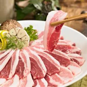 [파인밀] 국내산 한돈 뒷고기대패 500g