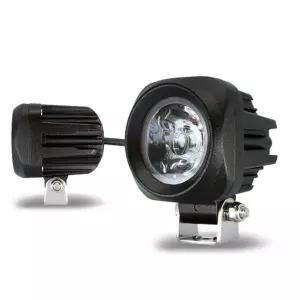 오토바이크 AVR664H6 블럭 LED안개등 1P 브라켓 포함