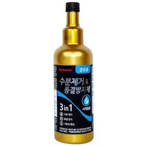 불스원 FFI027J0 수분제거 앤 동결방지제 500ml-경유용