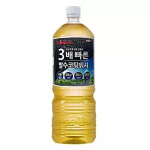 3배 KSJ274K1 빠른 불스원 코팅워셔액 1.8L 차량용 발수워셔액