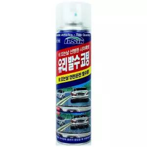 일신 IHM190Z4 차량용 유리 발수 코팅제 380ml(910467)