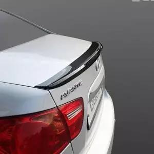 아반떼HD PKE708T0 리어 스포일러 글라스윙 트렁크 스포일러