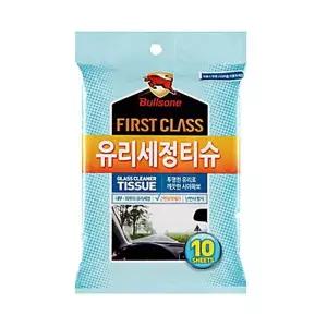 불스원 MTQ225B0 유리세정 티슈 10매