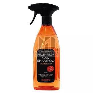 불스원 RAX955X3 파워 폼 뿌리는 강력세정 카샴푸 600ml