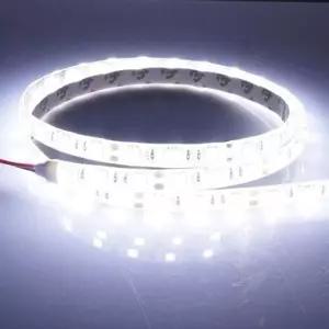 24V QIO456J2 차량용 고급형 5050 3칩 LED바 화이트LED 5M
