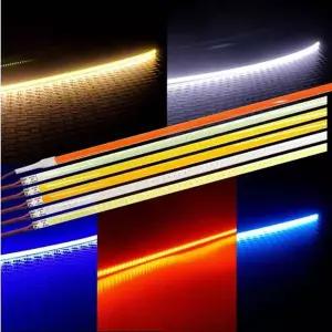 12V WON717J6 자동차량용 면발광 COB LED바 300mm X 6mm