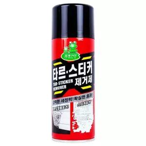 청개구리 TSE245U9 타르 스티커 제거제 270g
