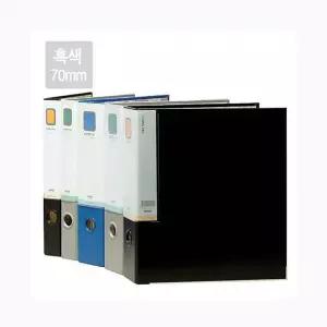 합지바인더 D링바인더 7cm 녹색 문서 화일 정리 파일 서류철