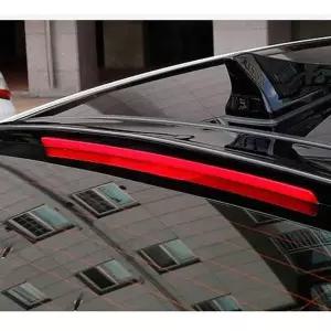 그랜져IG NGY699J1 리어글라스윙 LED 면발광 리어스포일러 날개