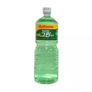 레인OK WLS584F6 에탄올 그린 워셔액 1.8L