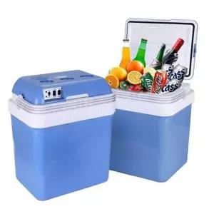 코멕스1000 DFY474K7 차량용 냉온장고 냉장고 24L 12V 24V