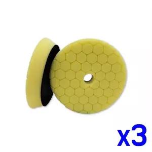 셀프 GJG164B4 세차용품 광택 스폰지 패드 x3개 차량세차