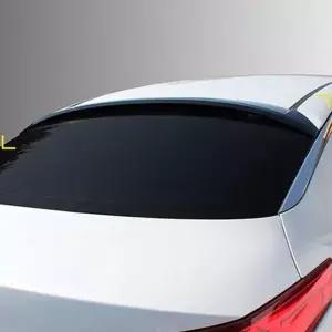K5 RTR841G0 리어 바이저 루프 스포일러 글라스윙