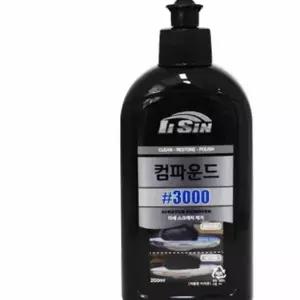 차량 DHP839W2 기스 제거제 200ml 자동차흠집제거 차량용흠집제거제