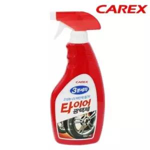 3분세차 RUR860B9 타이어 광택제 클리너
