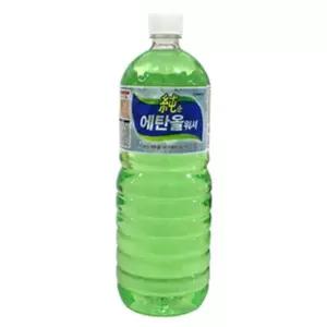 에탄올 VKK566P5 워셔액 자동차 유리창 먼지 세척 1800ml