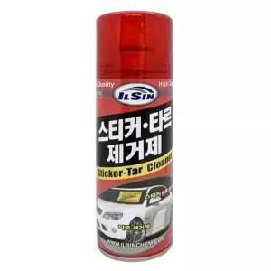 일신 JNS601X6 스티커제거제 타르제거제 강학세착력 오렌지향