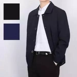 간절기 남성 퍼 데일리룩 아우터