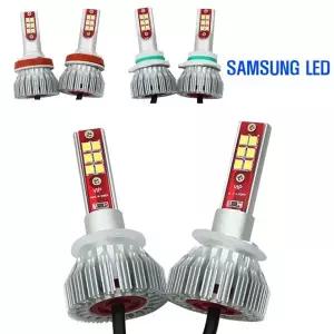 VIP BXD694T8 뉴파워 6500K LED안개등