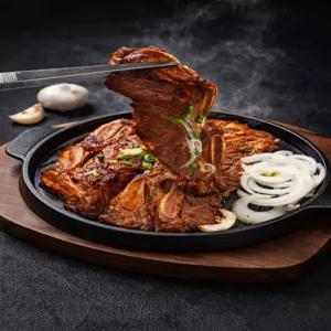 맛존푸드 양념소LA갈비 (500g/1팩)