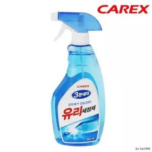 카렉스 IEE999L6 3분세차 유리세정제 / 세차용품 차유리