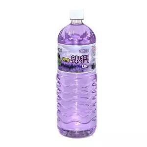 산도깨비 IWX106I9 에탄올 워셔액 1.8L