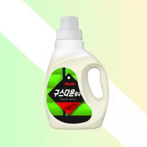 쉬슬러 구스다운 기능성 중성세제 본품 650ml 다운세탁 패딩세제 울세탁 섬세세탁