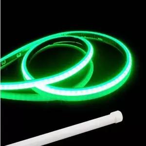 12V TEK569G1 실리콘 면발광 플렉시블 LED바 그린LED 30cm