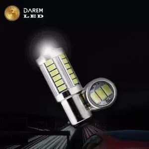 다름 NUI840Q4 프리볼트 싱글 LED / 자동차 실내등 미등
