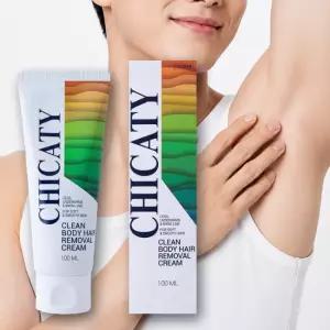 제모제 청소년 노출 비키니라인 제모크림 시카티 에티켓 제모 간편한 왁싱 100ml 누구나 셀프