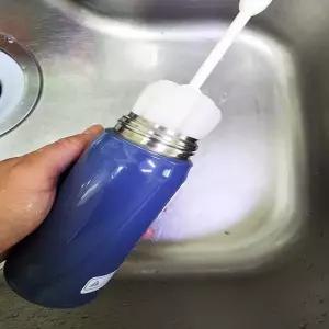 일본 젖병솔 젖병세척솔 텀블러세척솔 젖병세척 컵세척솔 젓병솔 병닦는솔 (WEAB1AD)