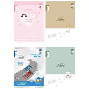 e 펜피아 제본형 초등 노트 3-6 독서록 좁은칸