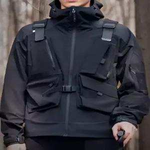 서바이벌 전투조끼 택티컬 전술조끼 밀리터리 기능성