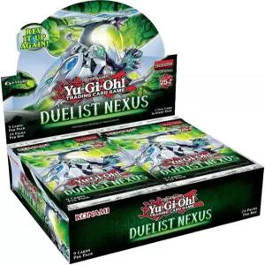 코나미 YU-GI-OH CCG 부스터 박스 듀얼리스트 넥서스 (24CT)