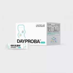 데이프로바 for baby 신바이오틱스 프로바이오틱스 프리바이오틱스 아기 쌩쌩 유산균 1개(한달분)