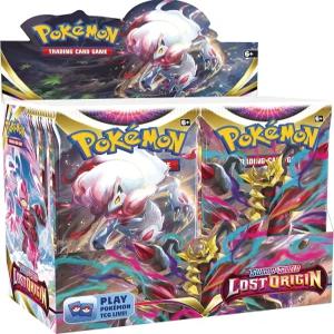 포켓몬 TCG 소드 앤 쉴드 로스트 오리진 부스터 디스플레이 박스