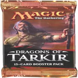 MTG 매직 더 개더링 드래곤 오브 타르키르 부스터 팩