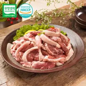 [무항생제] HACCP 착한오리 로스 500g