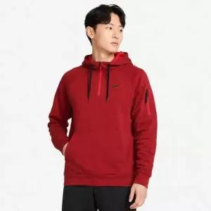 나이키 남성 써마핏 후디 쿼터 DQ4844-677) M NK TF HD QZ)