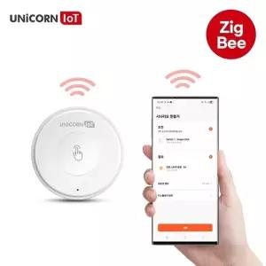 유니콘 IOT 홈 스마트 멀티동작버튼 3모드 스케줄링연출 전용앱연동 TS-M5