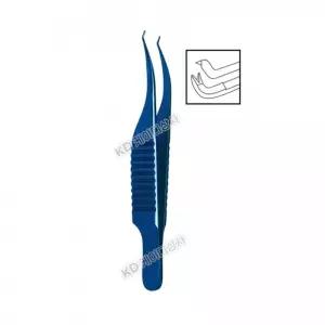 포셉 콜리브리 FORCEP COLIBRI TYPE TITANIUM CORNEAL