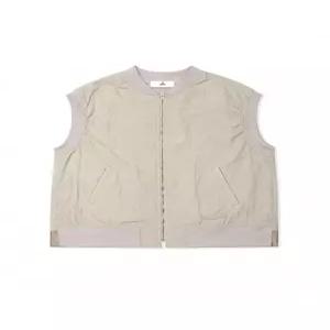 [더레노마][레노마(renoma)] 블루종 베스트 (택가격 257000원)