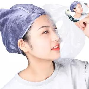 비닐마스트팩 수분보호 비닐 마스크팩 100매 보습 영양