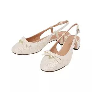 (크리스챤 디올) SS26 여성 발레 슬링백 펌프스 KCB968CQP S48K