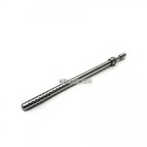 튜브 외과 셕션 직 STR SUCTION TUBE STRAIGHT POOLE